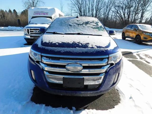 2013 Ford Edge Limited 2013 Ford Edge Limited