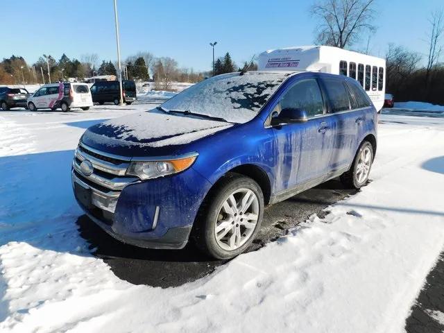 2013 Ford Edge Limited 2013 Ford Edge Limited