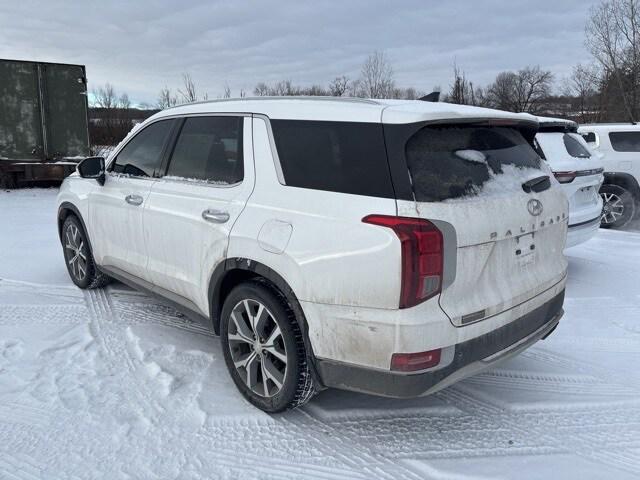 2021 Hyundai Palisade SEL