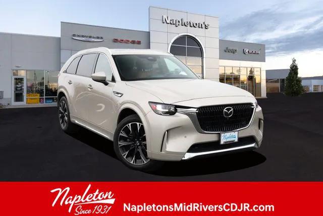 2024 Mazda CX-90 3.3 Turbo S Premium Plus