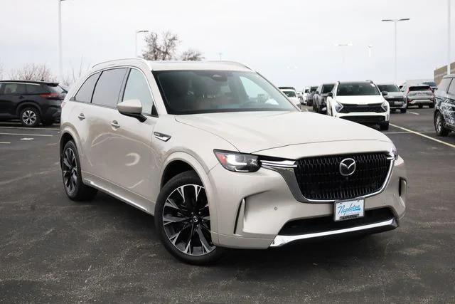 2024 Mazda CX-90 3.3 Turbo S Premium Plus