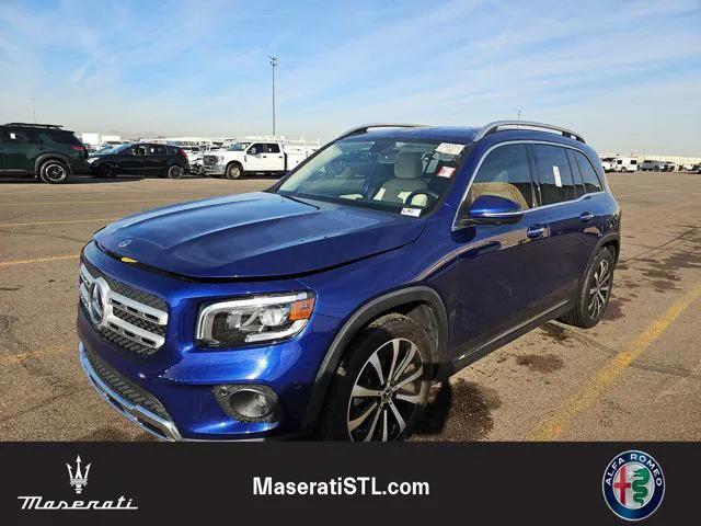 2021 Mercedes-Benz GLB 250 4MATIC