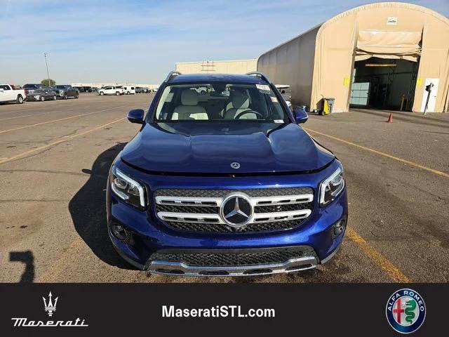 2021 Mercedes-Benz GLB 250 4MATIC