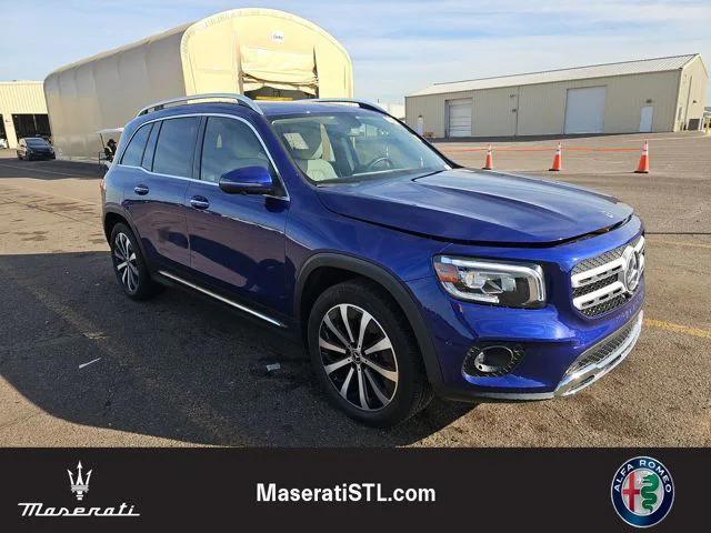 2021 Mercedes-Benz GLB 250 4MATIC