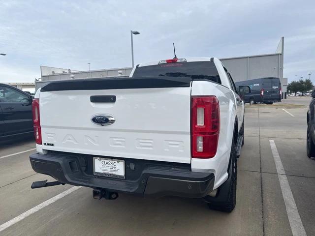 2021 Ford Ranger XLT