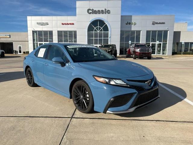 2024 Toyota Camry XSE