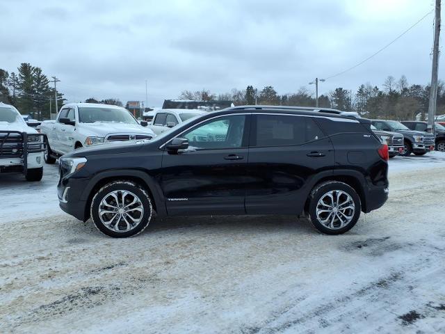 2021 GMC Terrain AWD SLT