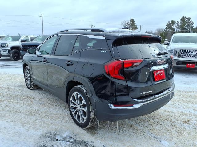 2021 GMC Terrain AWD SLT