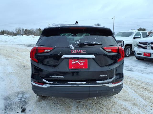2021 GMC Terrain AWD SLT