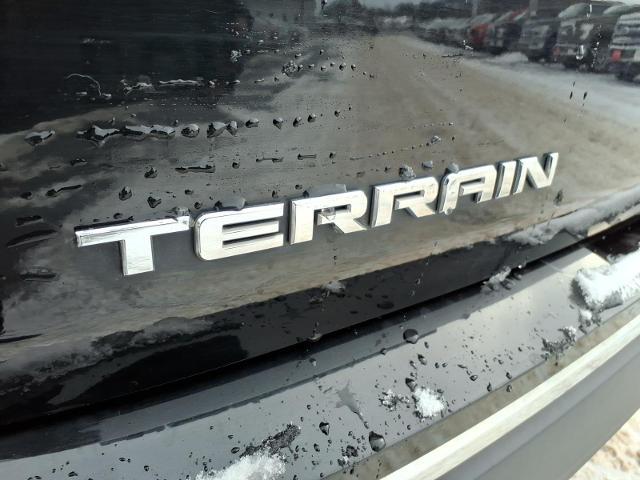 2021 GMC Terrain AWD SLT