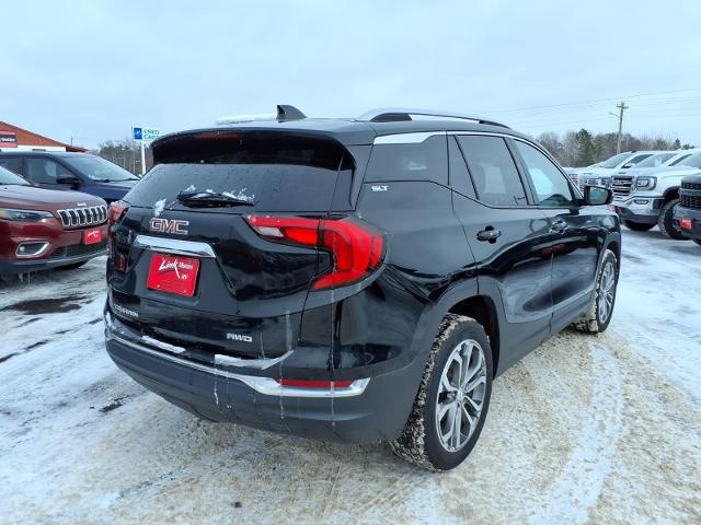 2021 GMC Terrain AWD SLT