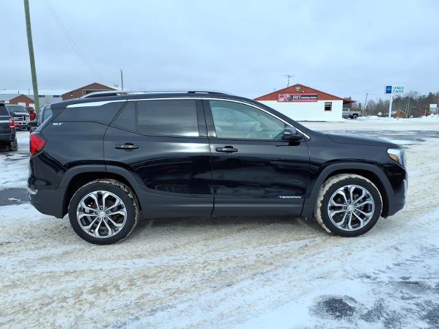 2021 GMC Terrain AWD SLT