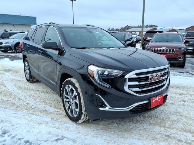 2021 GMC Terrain AWD SLT