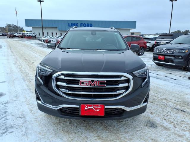 2021 GMC Terrain AWD SLT