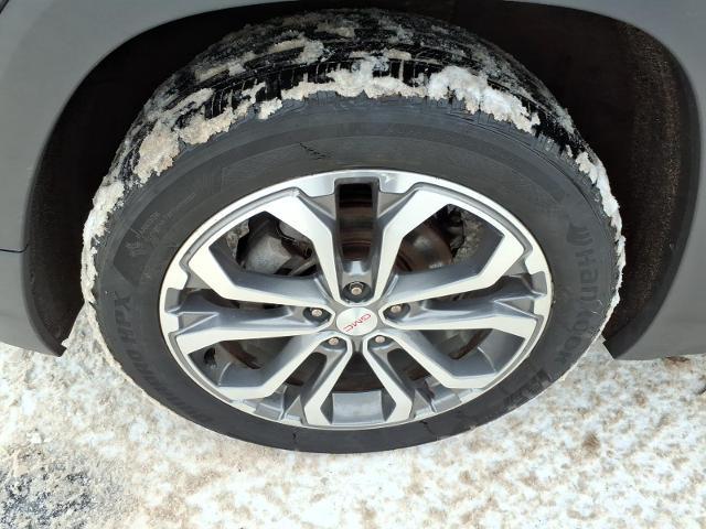 2021 GMC Terrain AWD SLT