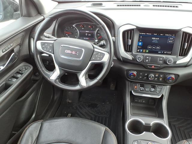 2021 GMC Terrain AWD SLT