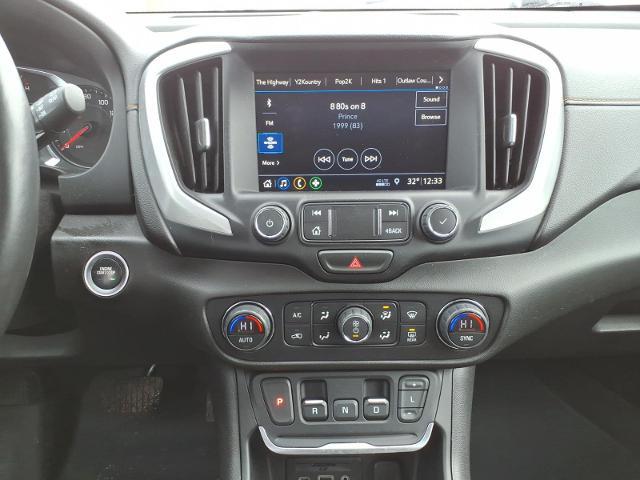 2021 GMC Terrain AWD SLT