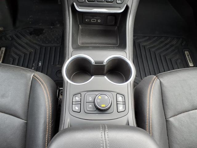 2021 GMC Terrain AWD SLT