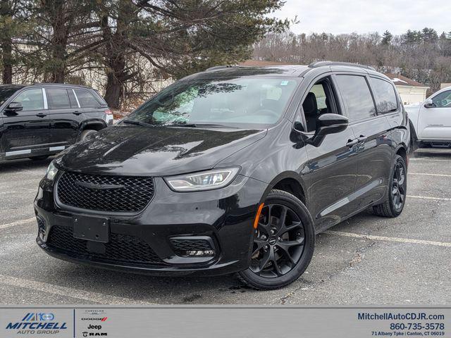 2022 Chrysler Pacifica Touring L AWD for sale in Windsor, CT