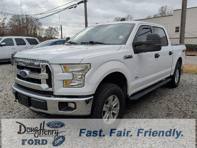2016 Ford F-150 XLT for sale in Tarboro, NC