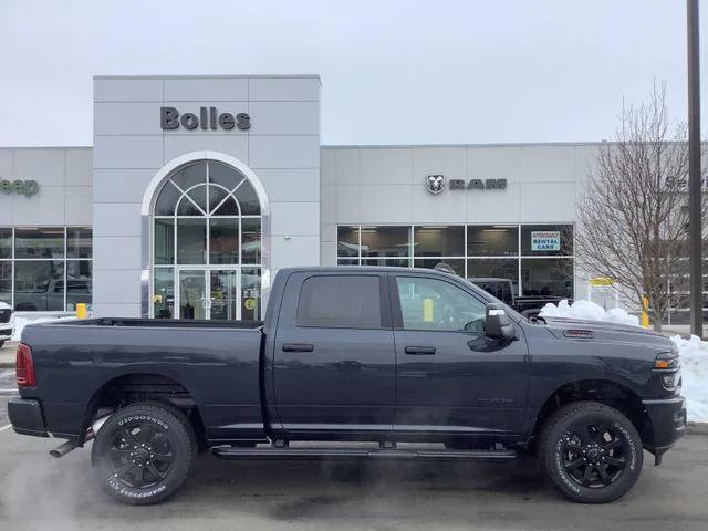 2026 RAM Ram 2500 RAM 2500 BIG HORN CREW CAB 4X4 64 BOX