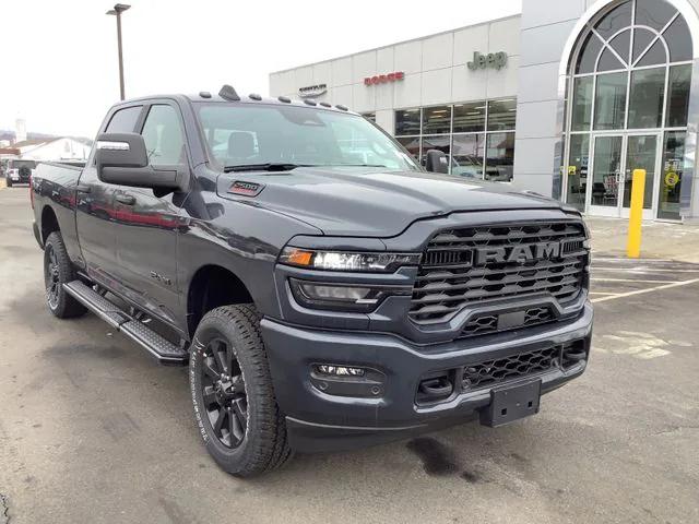 2026 RAM Ram 2500 RAM 2500 BIG HORN CREW CAB 4X4 64 BOX