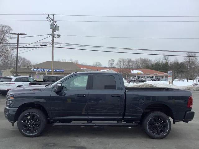 2026 RAM Ram 2500 RAM 2500 BIG HORN CREW CAB 4X4 64 BOX