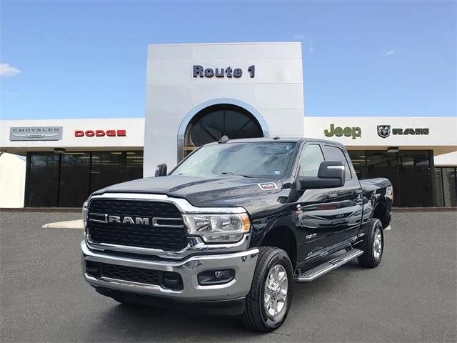 2024 RAM 2500 Big Horn Crew Cab 4x4 64 Box