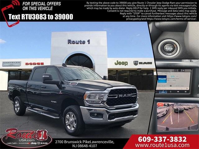 2024 RAM 2500 Big Horn Crew Cab 4x4 64 Box