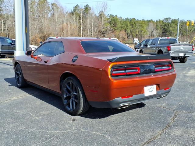 2023 Dodge Challenger SXT