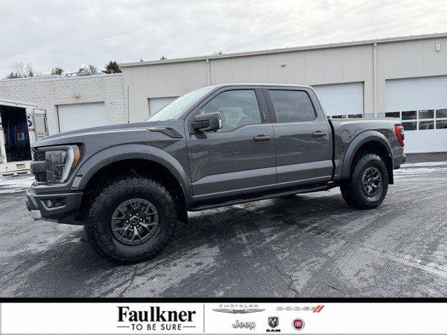 2021 Ford F-150 Raptor 2021 Ford F-150 Raptor