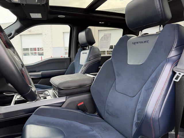 2021 Ford F-150 Raptor 2021 Ford F-150 Raptor