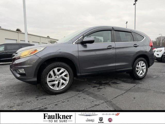 2016 Honda CR-V EX 2016 Honda CR-V EX