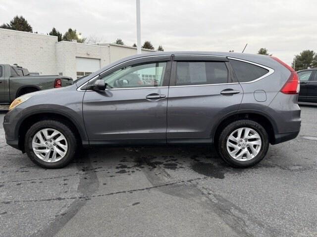 2016 Honda CR-V EX 2016 Honda CR-V EX