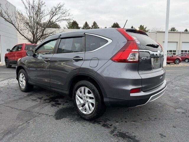 2016 Honda CR-V EX 2016 Honda CR-V EX