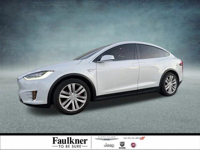 2016 Tesla Model X P90D 2016 Tesla Model X P90D