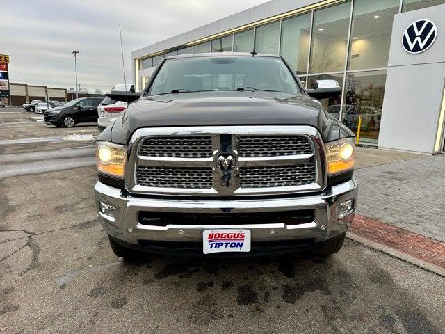 2016 RAM 2500 Laramie