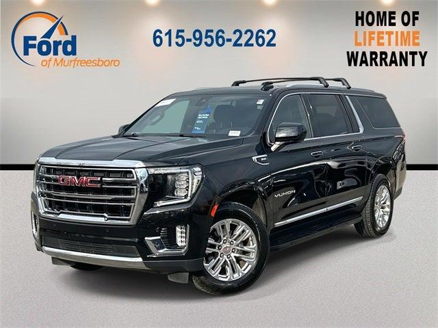 2021 GMC Yukon XL 4WD SLT 2021 GMC Yukon XL 4WD SLT