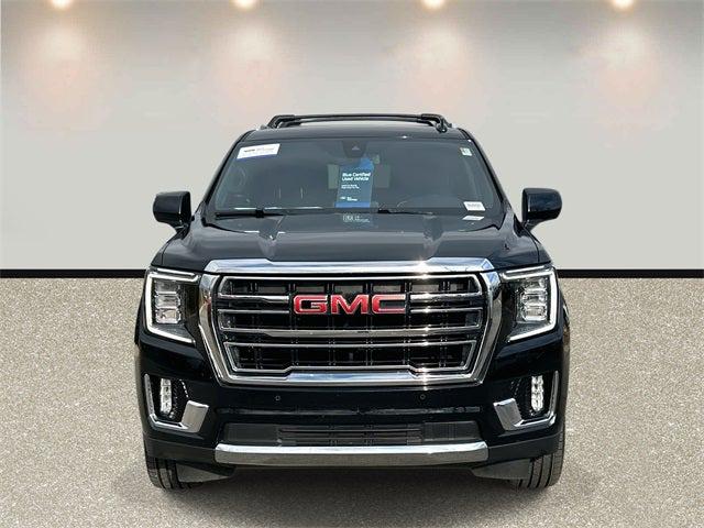 2021 GMC Yukon XL 4WD SLT 2021 GMC Yukon XL 4WD SLT