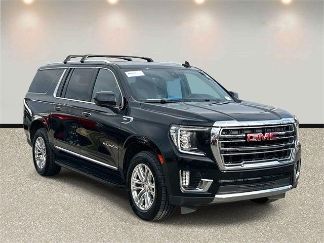 2021 GMC Yukon XL 4WD SLT
