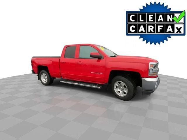 2016 Chevrolet Silverado 1500 1LT