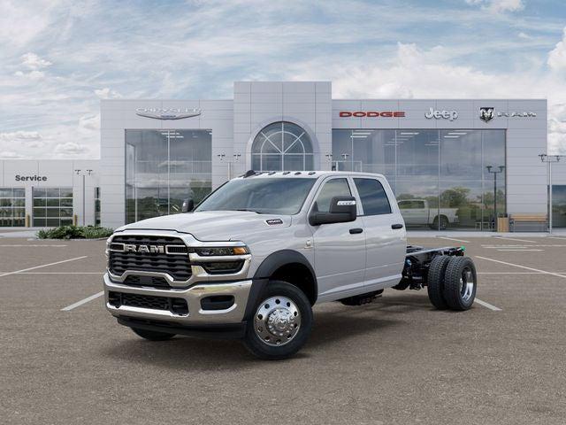 2026 RAM Ram 4500 Chassis Cab RAM 4500 TRADESMAN CHASSIS CREW CAB 4X4 60 CA 2026 RAM Ram 4500 Chassis Cab RAM 4500 TRADESMAN CHASSIS CREW CAB 4X4 60 CA