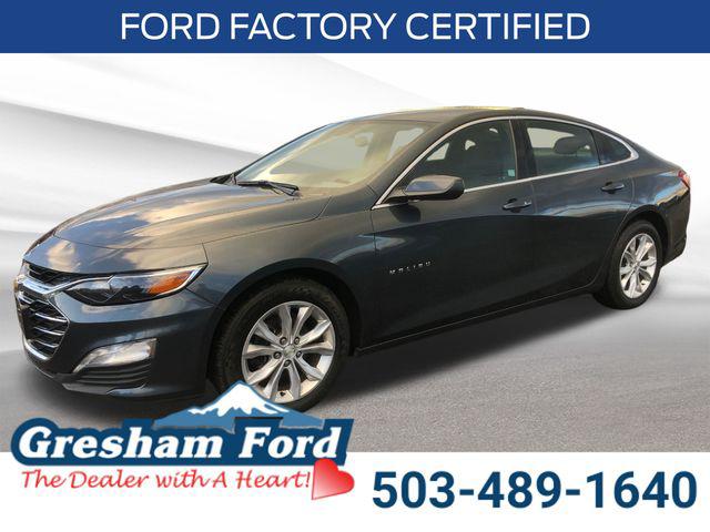 2019 Chevrolet Malibu LT for sale in Gresham, OR