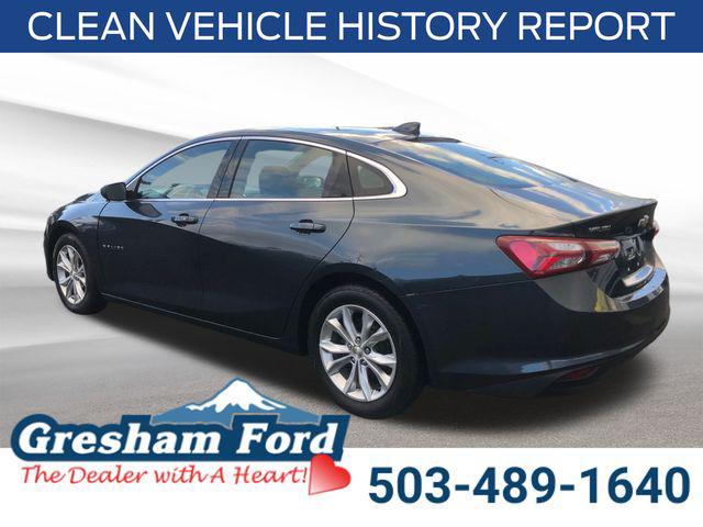 2019 Chevrolet Malibu LT