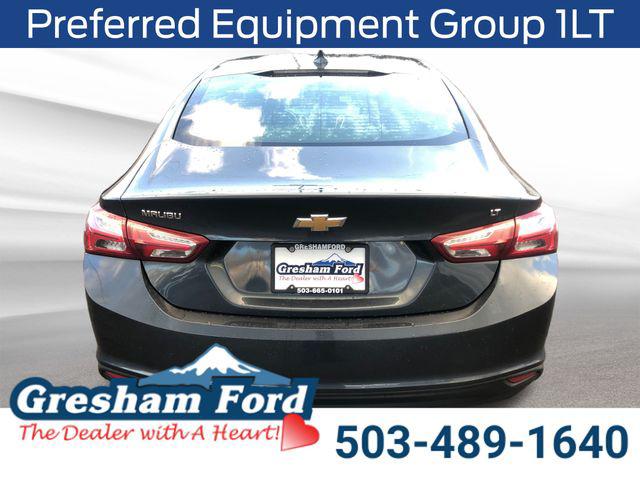 2019 Chevrolet Malibu LT