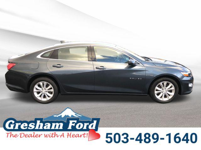 2019 Chevrolet Malibu LT