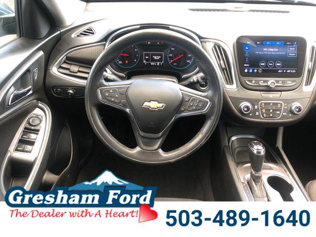 2019 Chevrolet Malibu LT