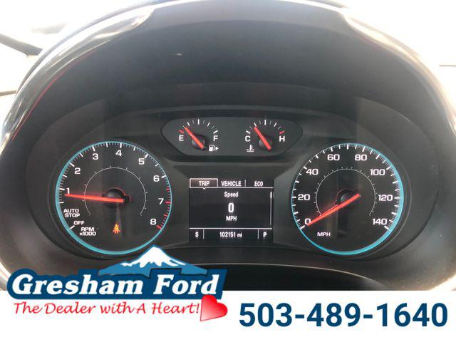 2019 Chevrolet Malibu LT