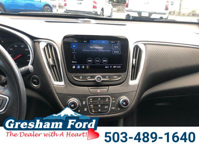 2019 Chevrolet Malibu LT
