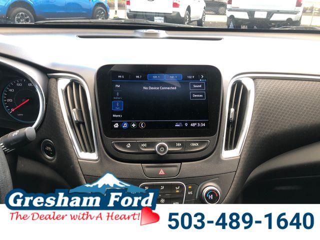 2019 Chevrolet Malibu LT